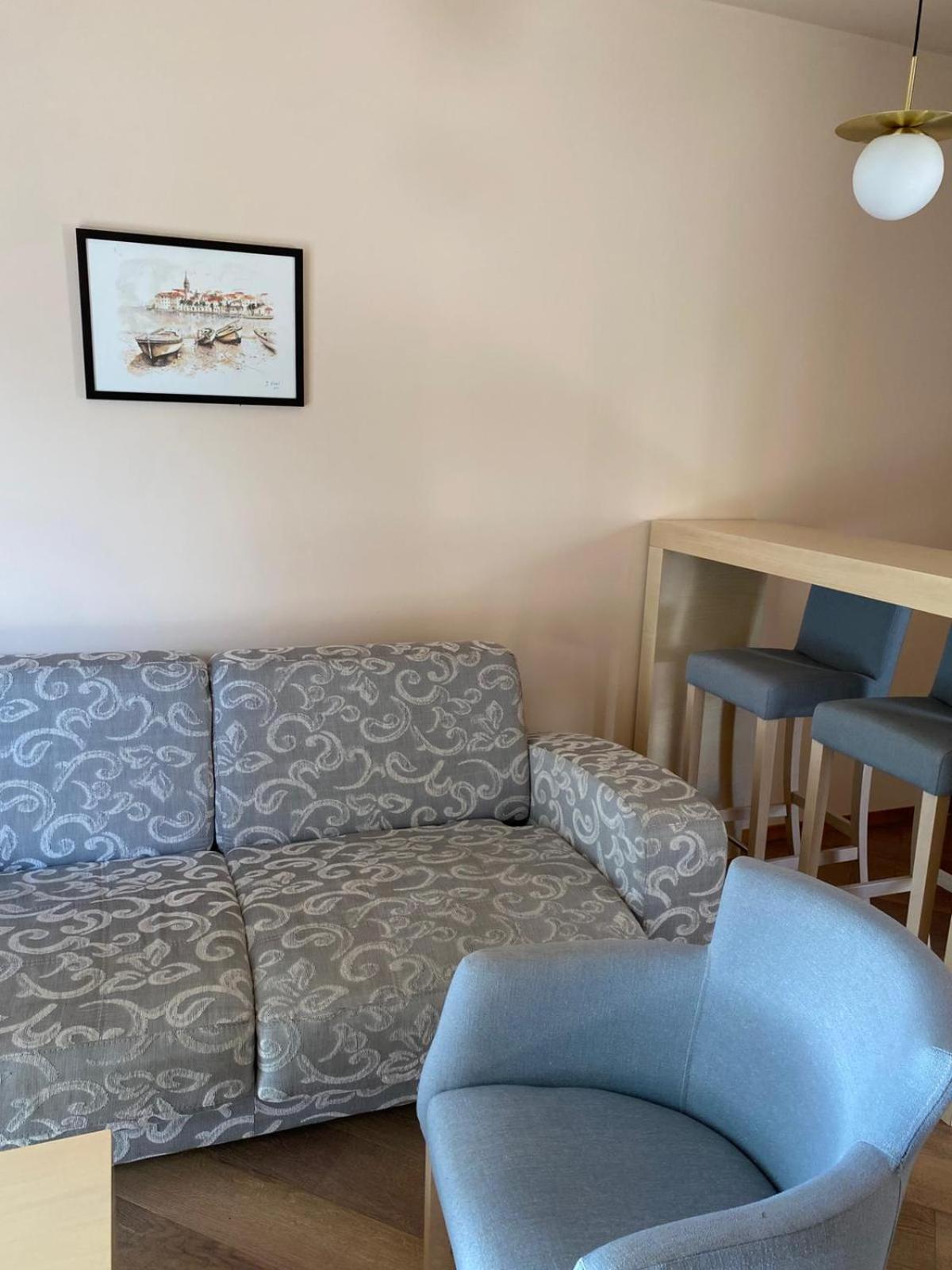 Apartments Bella Di Mare Котор Экстерьер фото