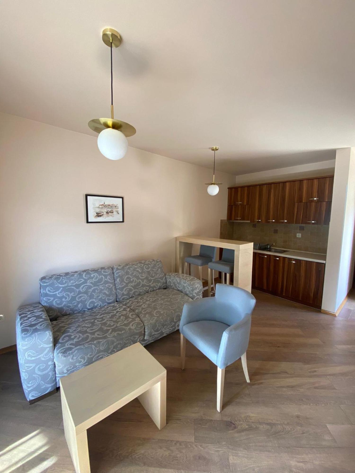 Apartments Bella Di Mare Котор Экстерьер фото