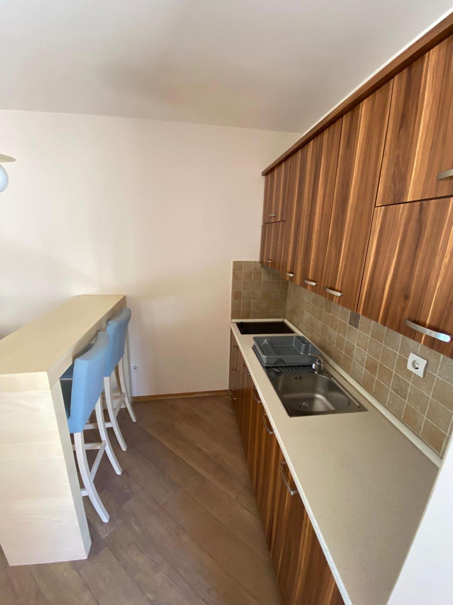 Apartments Bella Di Mare Котор Экстерьер фото