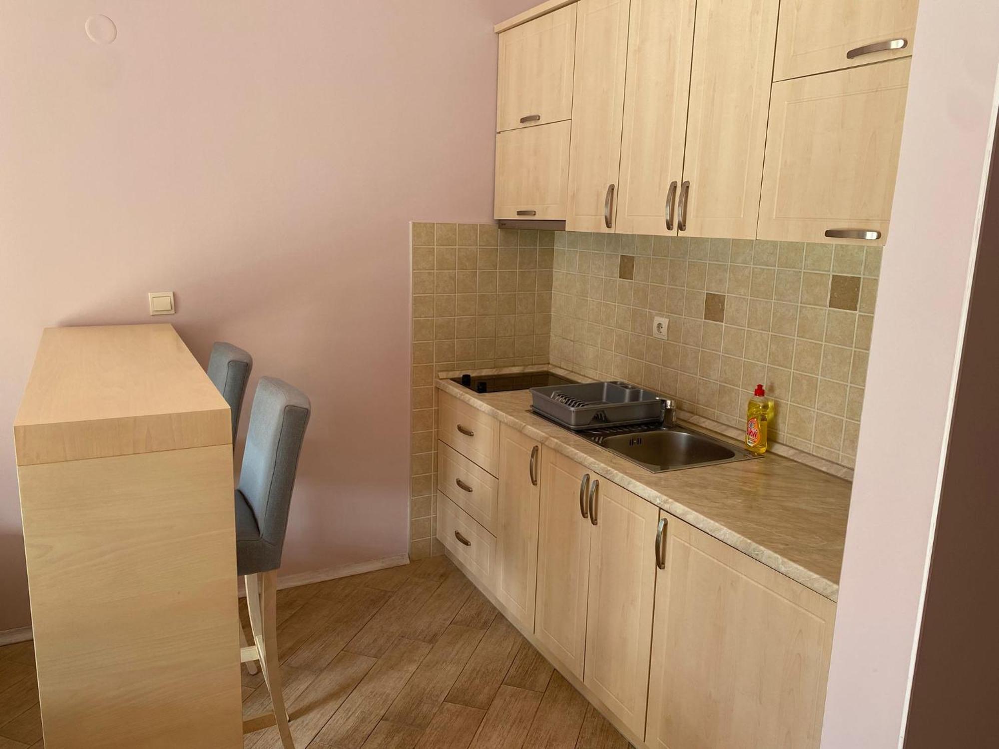 Apartments Bella Di Mare Котор Экстерьер фото