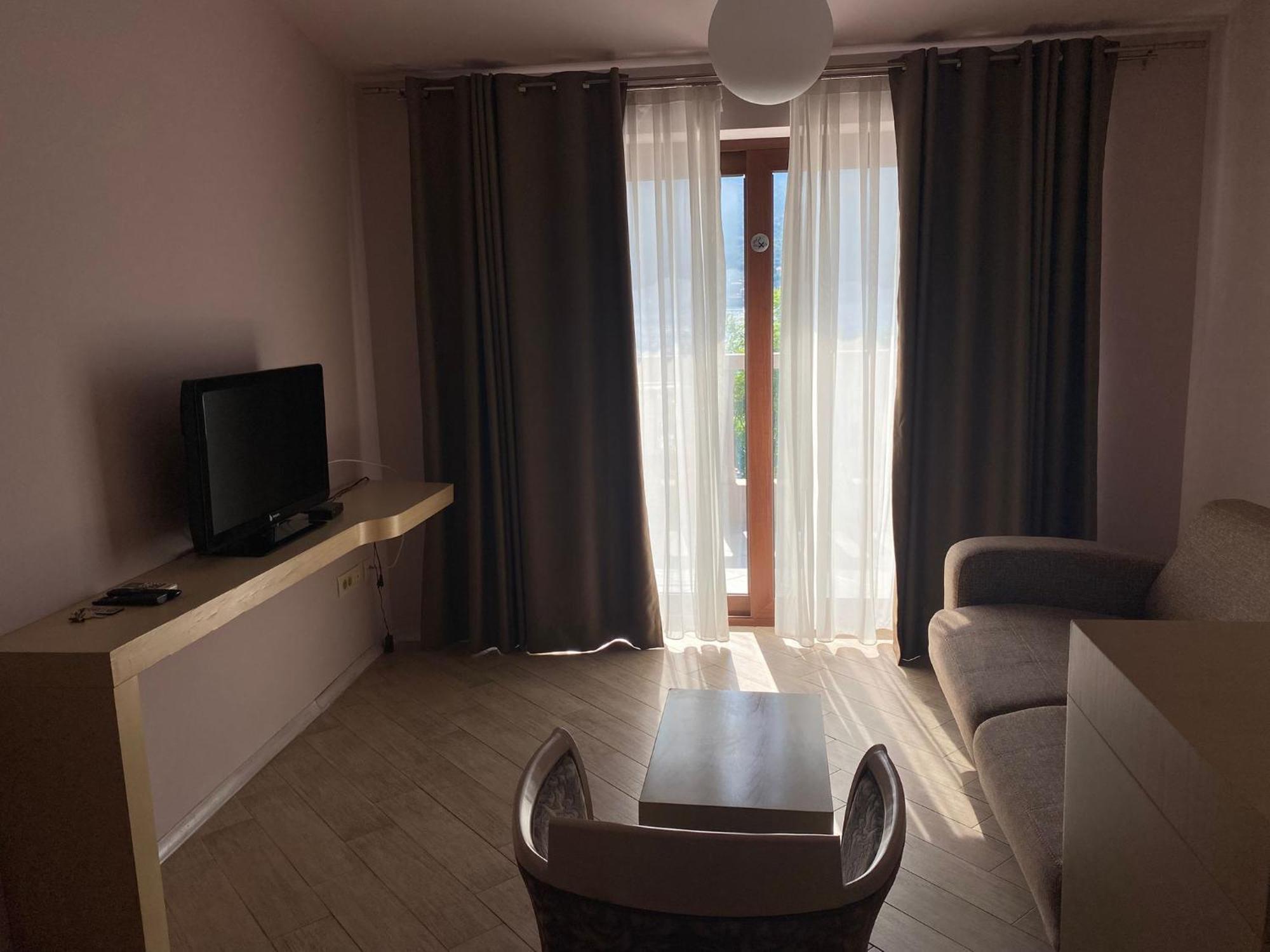 Apartments Bella Di Mare Котор Экстерьер фото