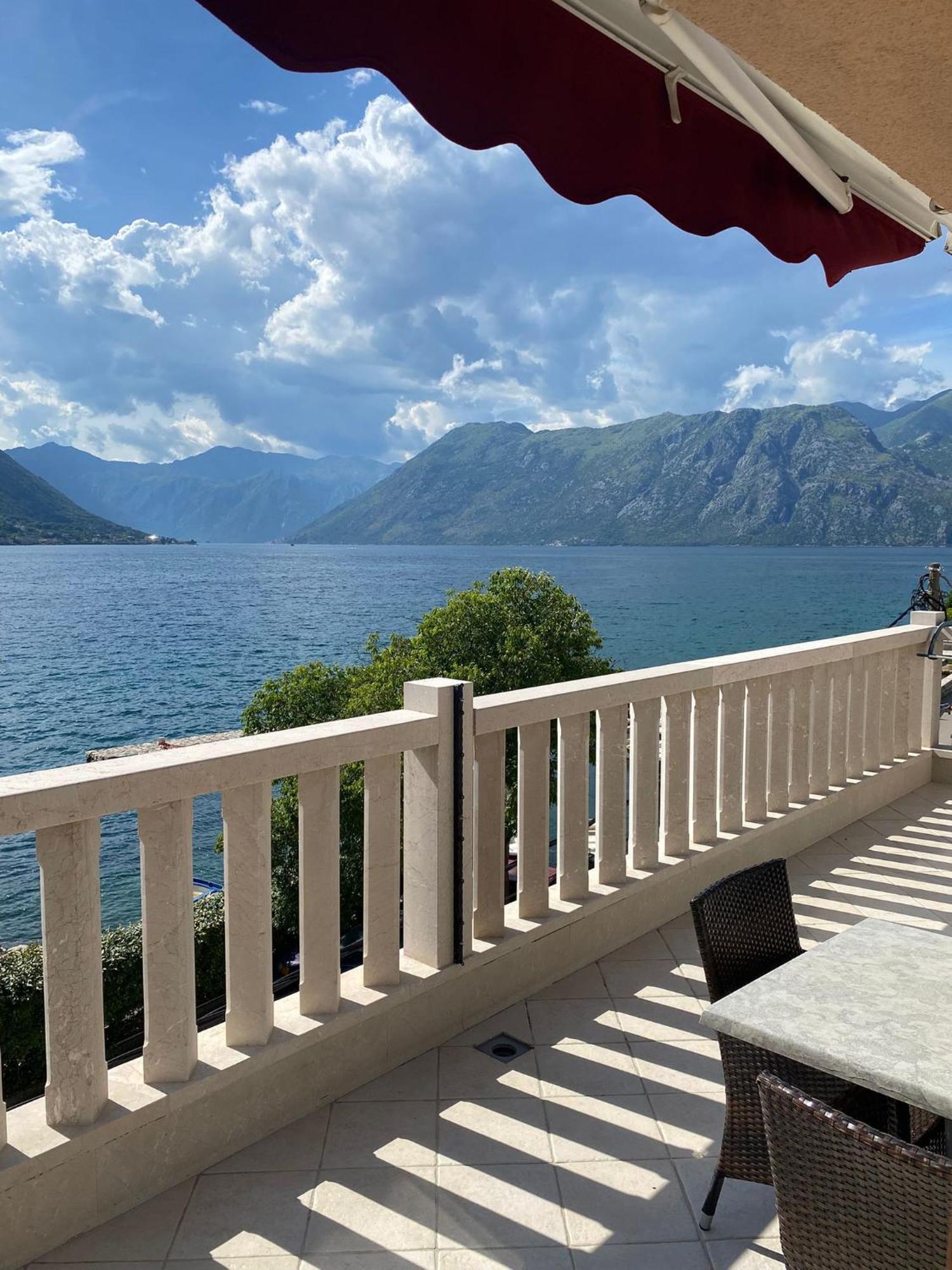 Apartments Bella Di Mare Котор Экстерьер фото