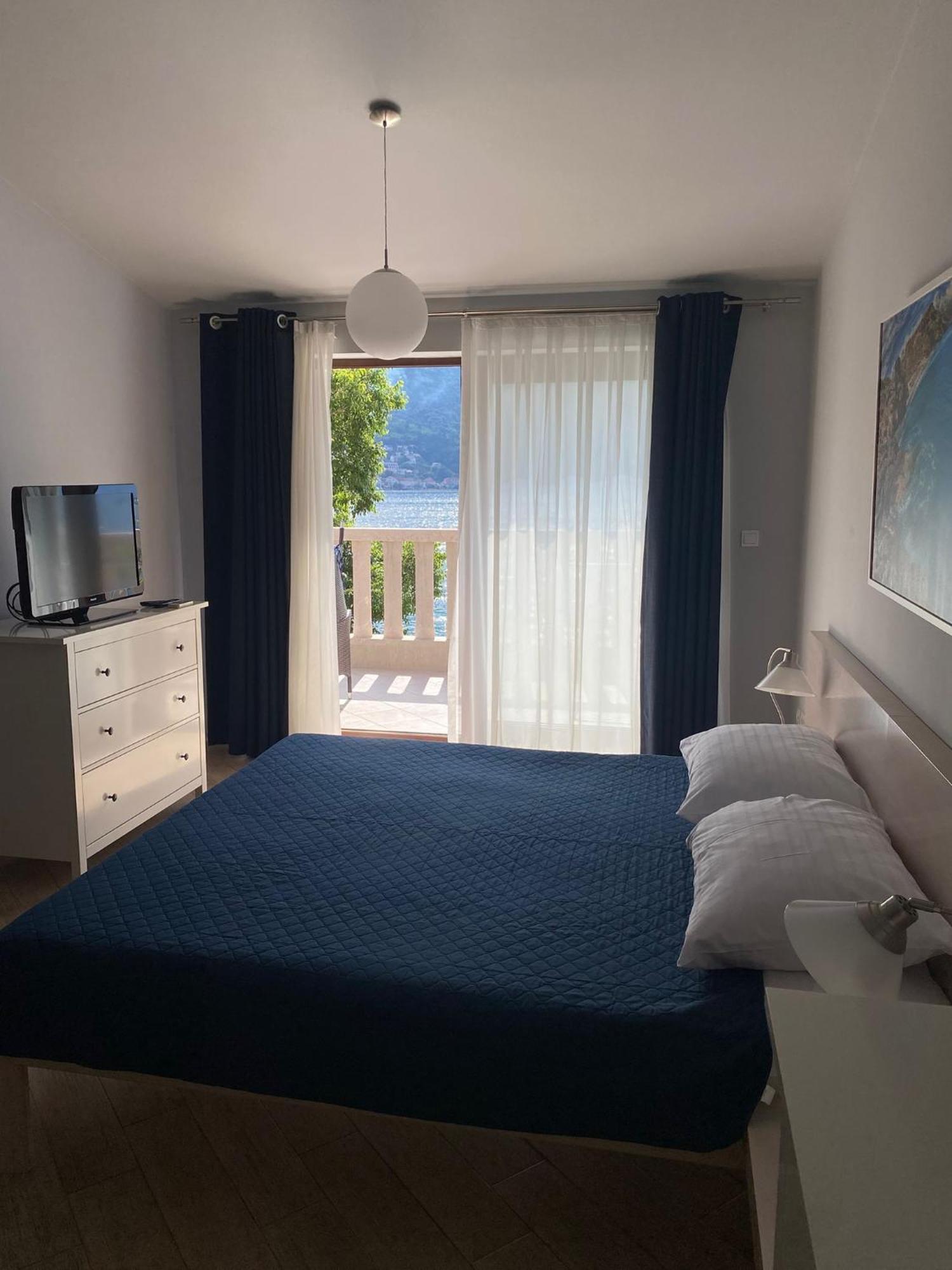 Apartments Bella Di Mare Котор Экстерьер фото