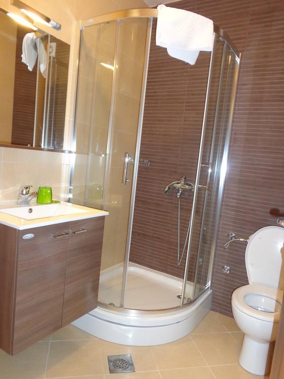 Apartments Bella Di Mare Котор Экстерьер фото