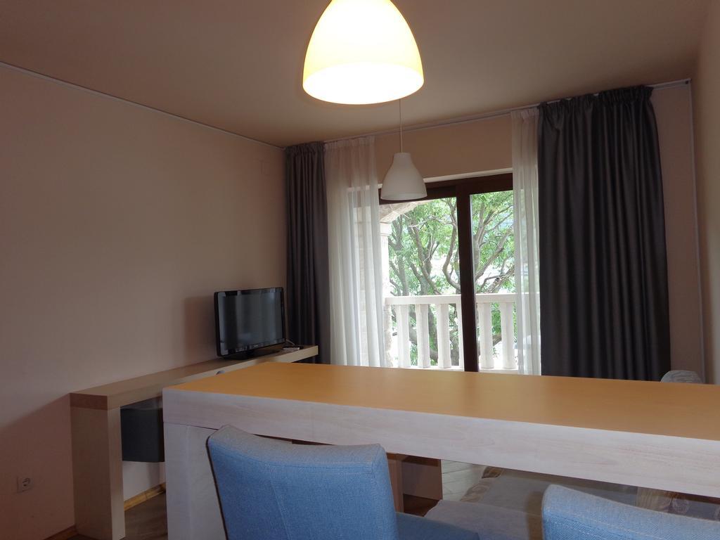 Apartments Bella Di Mare Котор Экстерьер фото
