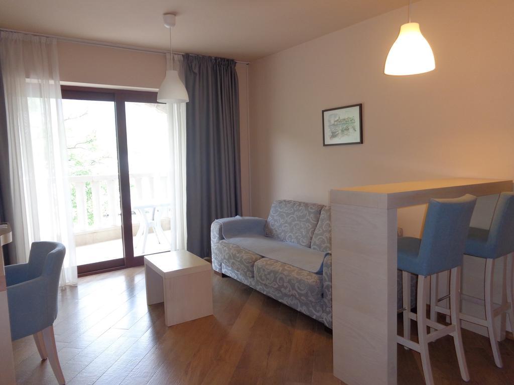 Apartments Bella Di Mare Котор Экстерьер фото