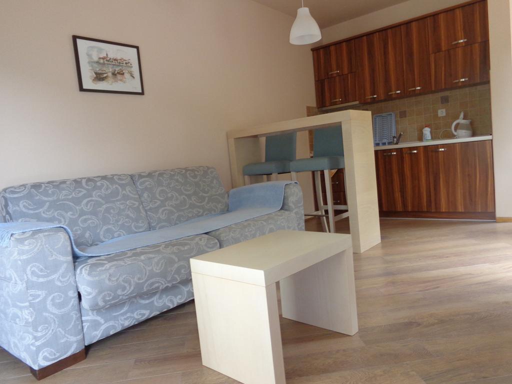 Apartments Bella Di Mare Котор Экстерьер фото
