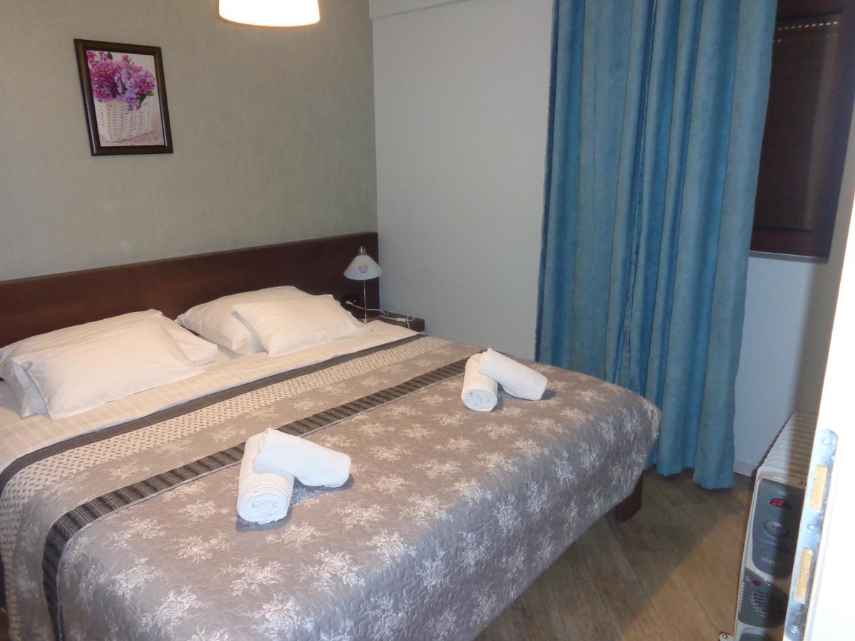 Apartments Bella Di Mare Котор Экстерьер фото